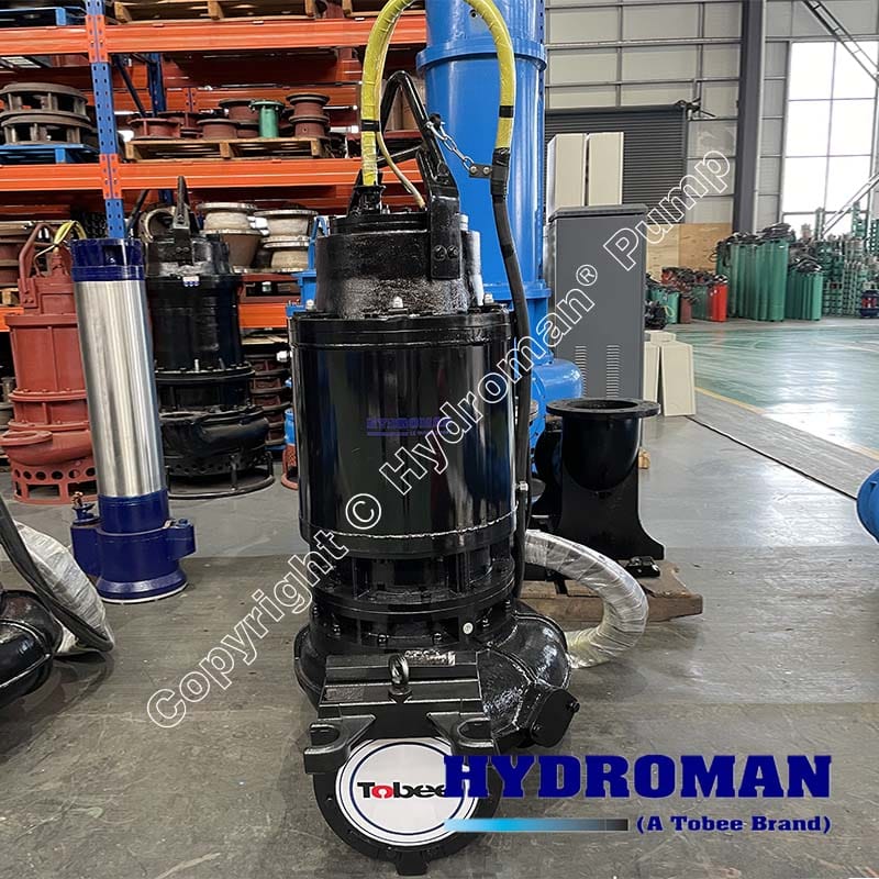 Submersible Sewage Pump
