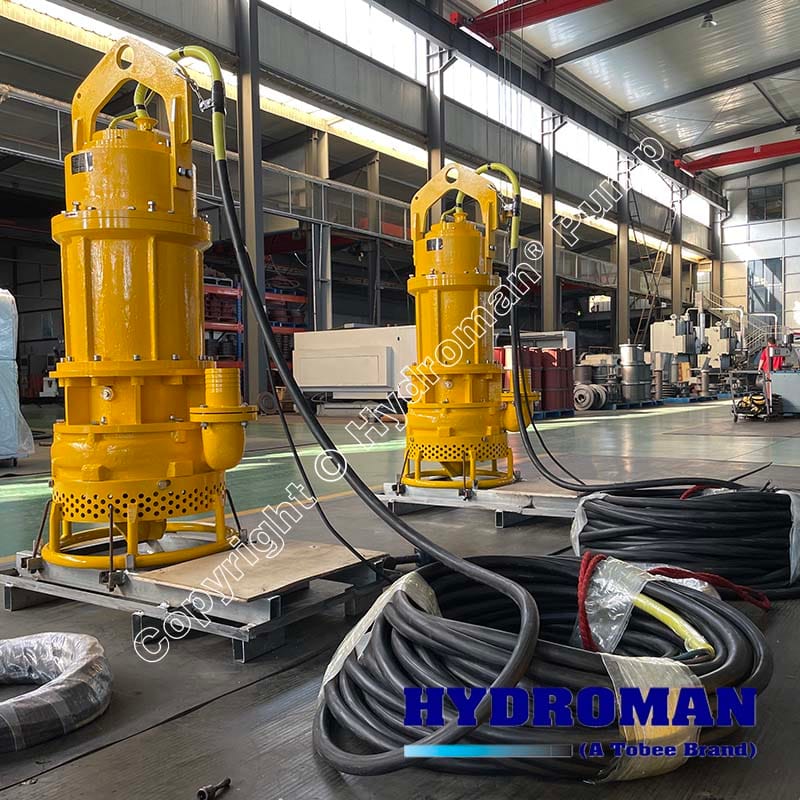 Electric Drainage Pumps