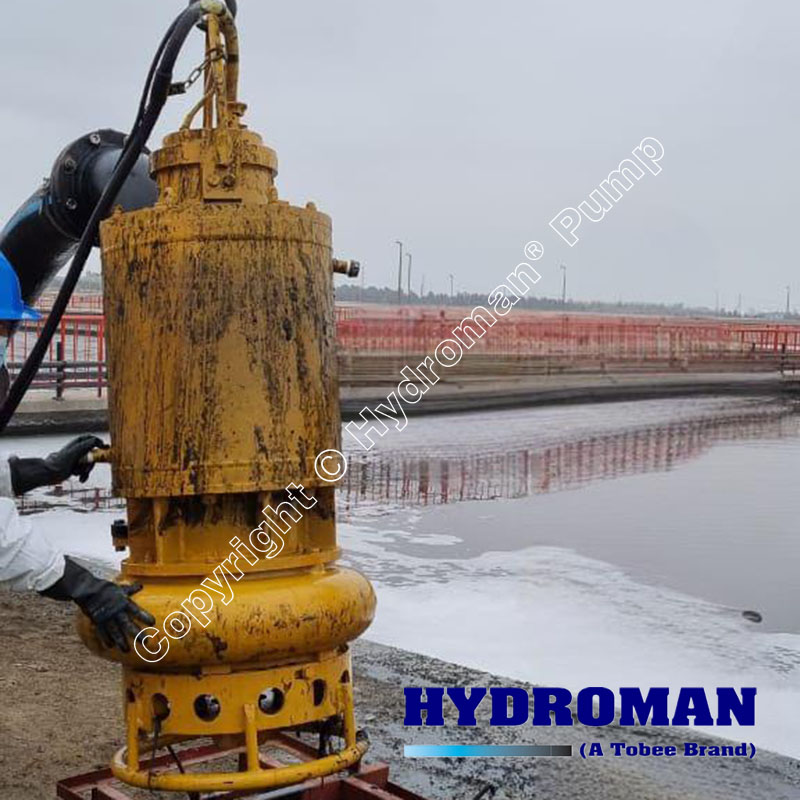 Submersible Mud Agitator Pumps Submersible Mud Agitator Pumps