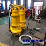 Flygt Submersible Sewage Pump