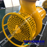 Agitator Slurry Pump Submersible