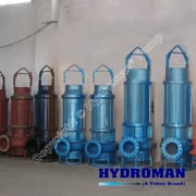 Sand Dredging Pumps
