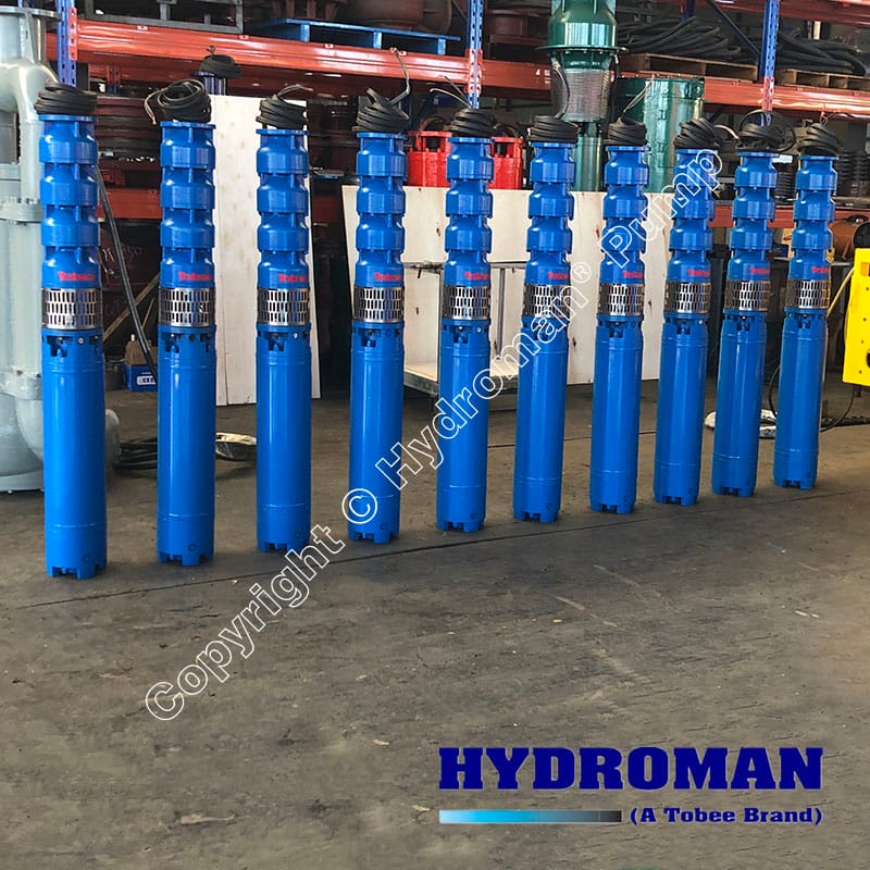 Agricultural Irrigation Pump