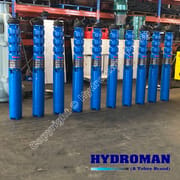 Agricultural Irrigation Pump