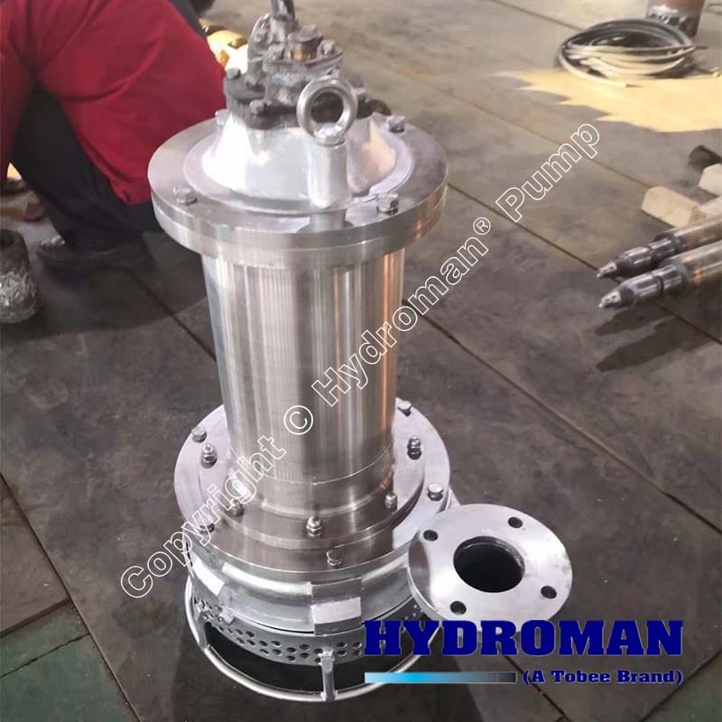 Submersible Sewage Pump
