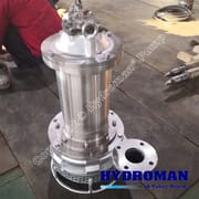 Submersible Sewage Pump