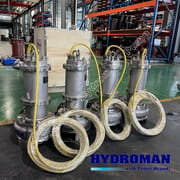 Submersible Non-Clogging Pump

