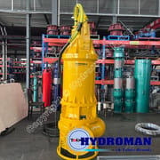 Heavy Duty Submersible Pump for Mining Projects