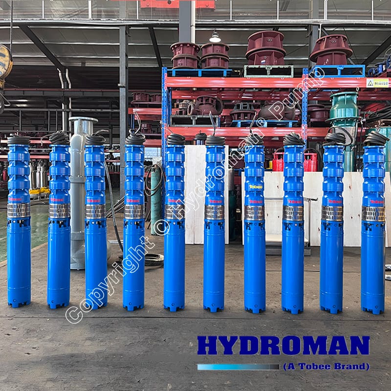 Deep Well Pump