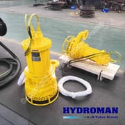 Hydroman Mud Drainage Pumps