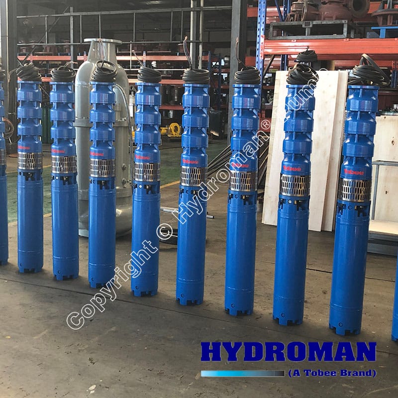 Industrial Water Supply Pump