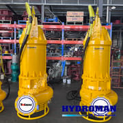 Heavy Duty Submersible Sewage Pumps Supplier