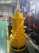 Mining Submersible Slush Pump 