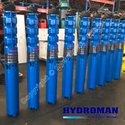 Submersible Deep Well Pump