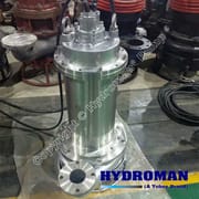 304 SS Centrifugal Pumps