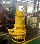 Submersible Sludge Pump