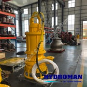 Heavy Duty Electric Slurry Pump for Industrial Cleaning