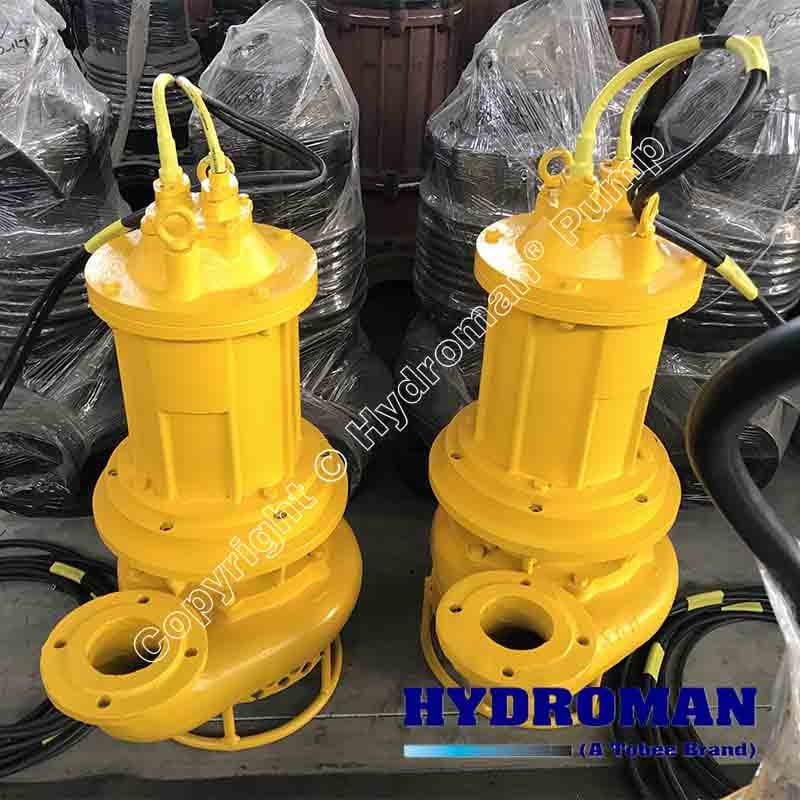 Slurry Dredge Submersible Pump
