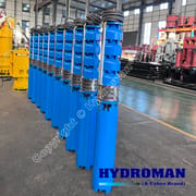 Electric Deep Well Pump