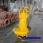 Hydroman TJQ Pump China