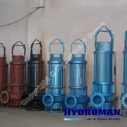 Underwater Mud Pump