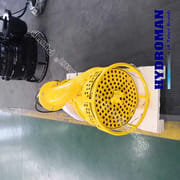 Centrifugal Slurry Pump Agitator