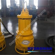 Electric Dredging Pump