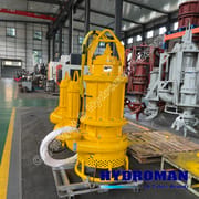  Cable-Deployed Excavator Pumps