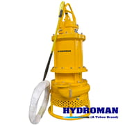 Cable Deployed Dredge Pumps