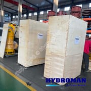 Centrifugal Slurry Pump Packages