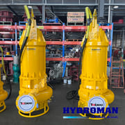 Heavy Duty Slurry Pumps for Coal Combustion Residues
