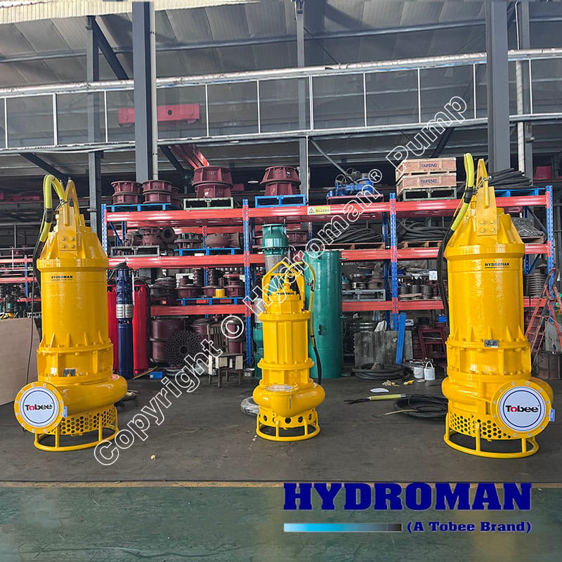 High Efficiency Vertical Pumps for Industrial Applications