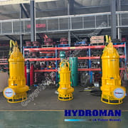 High Efficiency Vertical Pumps for Industrial Applications