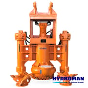 Hydraulic Submersible Sludge Sand Pumps