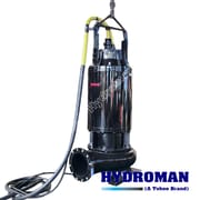 Submersible Mining Silica Sand Pump Hydroman