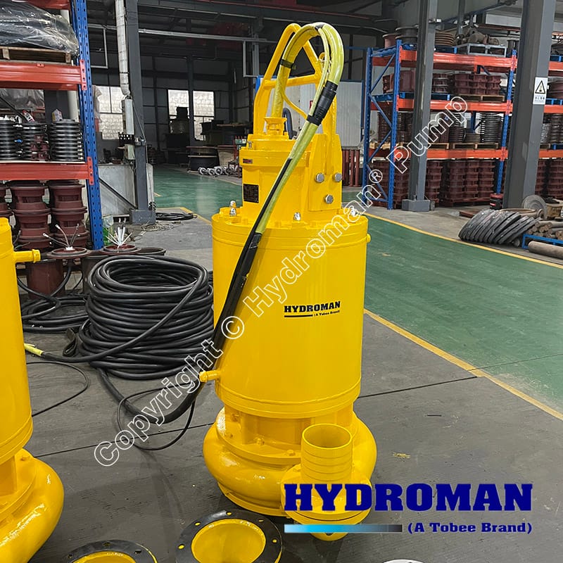 China Dreging Pump Manufacturer