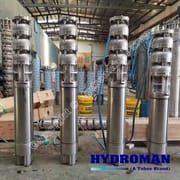 Vertical Mining Dewatering Pumps for Underground Operations