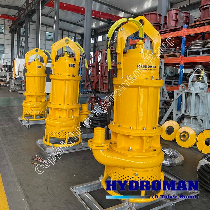 Centrifugal Sludge Pumps