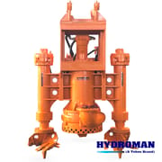 Excavator Submersible Sand Mud Pumps