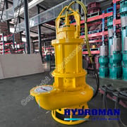Submersible Slurry Pump