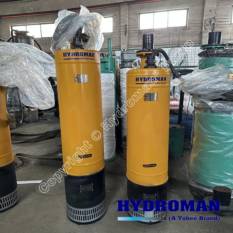 Submersible Drainage Pump