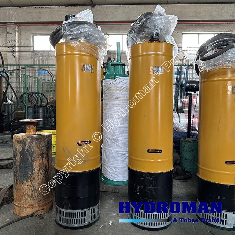 Submersible Sewage Pump