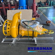 Heavy Duty Electric Slurry Agitator Pump for Marine Projects