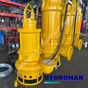 High Efficiency Submersible Pumps for Sand Extraction