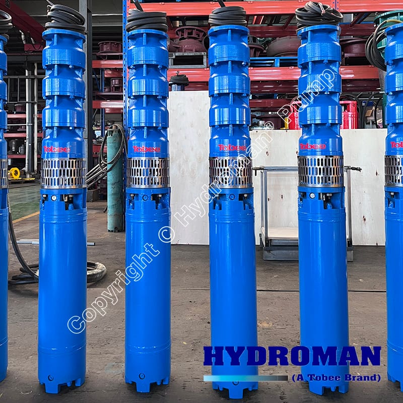 Booster Deep Well Pump