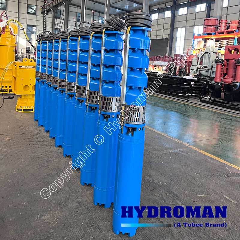 Borehole Pumps 