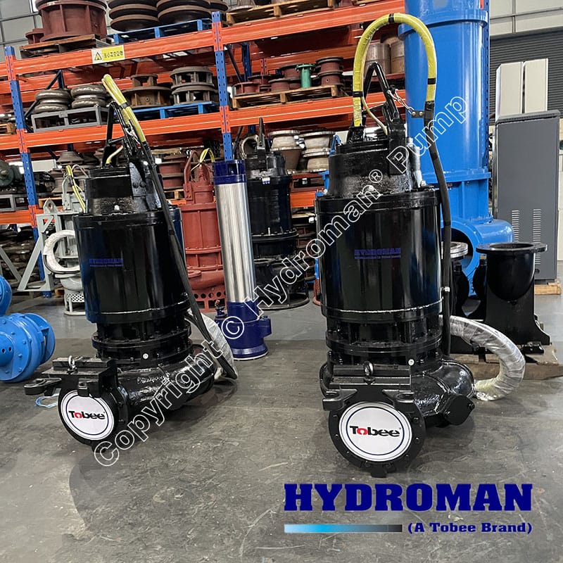 Submersible Sewage Pump