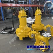 Submersible Sewage Pump