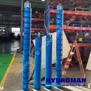Mustistage Submersible Pump