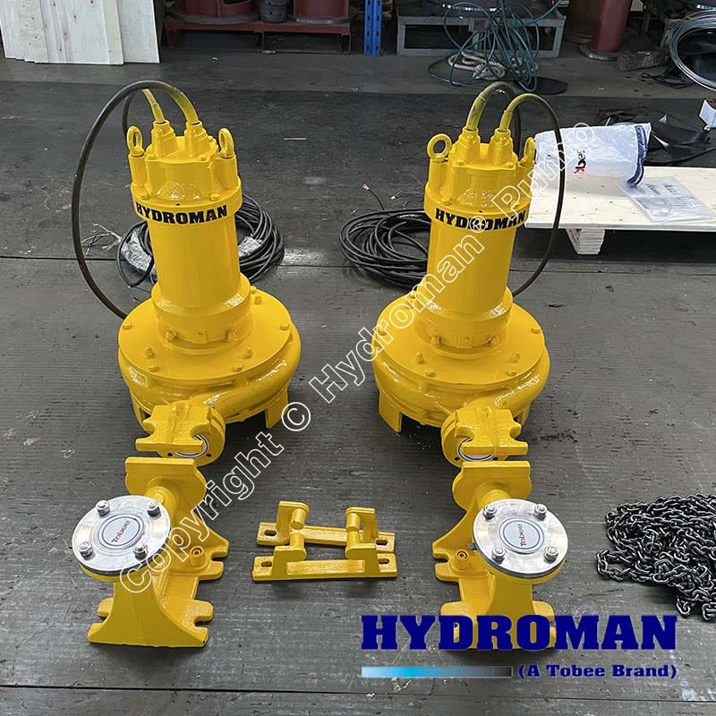 Submersible Drainage Pump